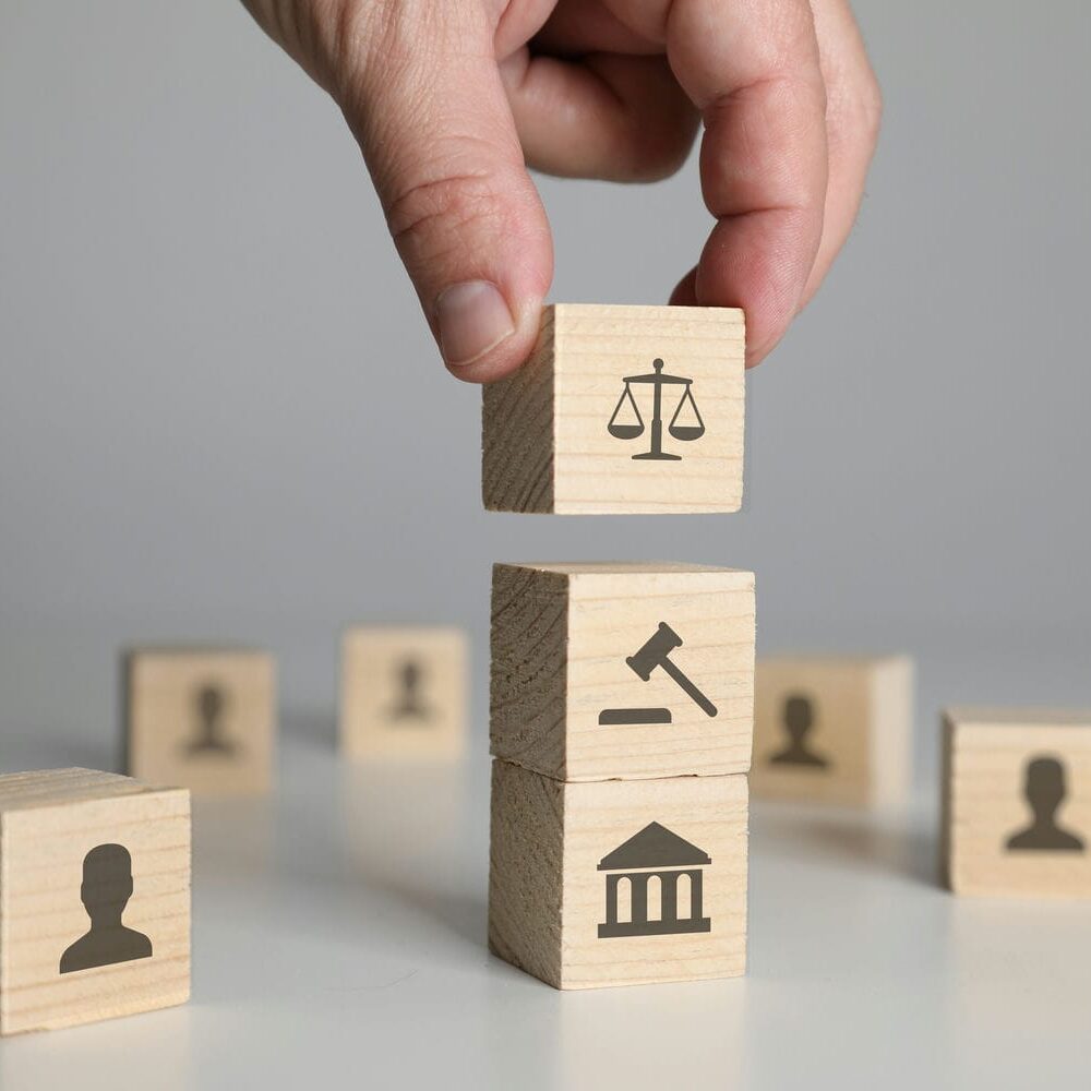 Law rules obedience conformity justice legal trial courthouse lawyer